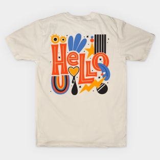 Hello T-Shirt